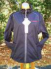 New Mountain Horse Black/Red Waterproof Horse Riding Jacket Size XL 