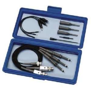 Probe Master Oscilloscope Probe Kit, 100 MHz, 12 Pieces  