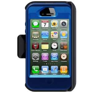Otterbox Defender Series Case for iPhone 4 4G 4S Retail Package Ocean 