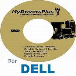 Dell Inspiron N4010 Drivers Recovery Restore DISC 7/XP/  