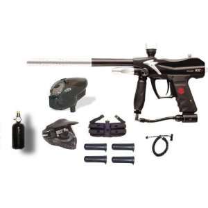  NEW SPYDER RSX PAINTBALL MARKER PACKAGE 3 Sports 