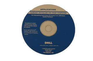 Dell Roxio Easy CD Creator 5.3.4 Basic System Software  