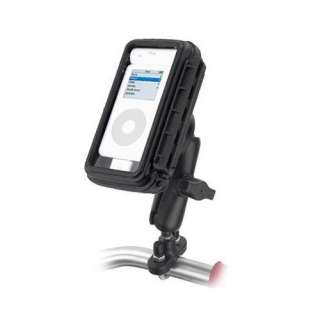   Handlebar Mount for Apple iPhone iPod PDAs & Many  Players