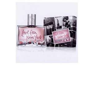  DKNY Love from New York Perfume 1.7 oz EDP Spray (Tester) Beauty