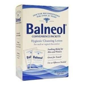  Balneol Hygienic Perianal Cleansing Lotion Convenience 
