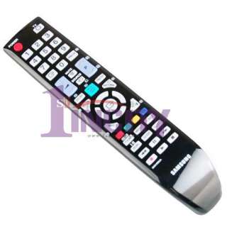SAMSUNG TV Remote LE40B620R3W LE46B554M2W LE46B620R3W  