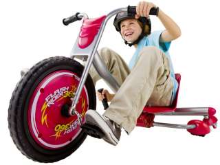 Razor FlashRider 360 Caster Trike Tricycle w/ Spark Kids Ride On Flash 