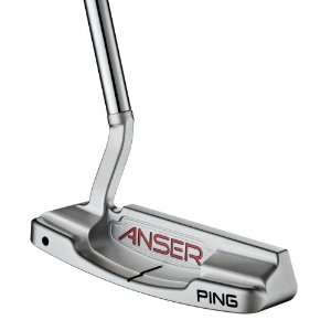  Ping Anser 4 Milled Series Putter Black Rh 33 Inches 