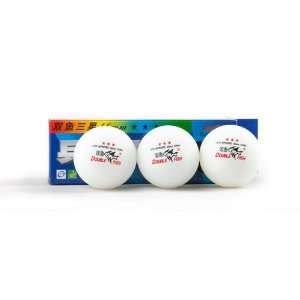   Tennis Balls, Ping Pong Balls (Pack of 24), 8 Tube