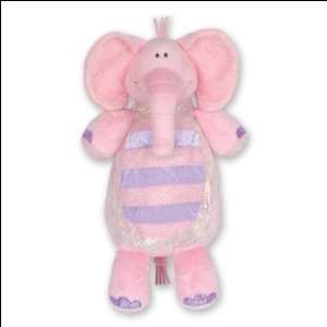  Stephen Joseph Silly Sacs Pink Elephant Kids Backpack 