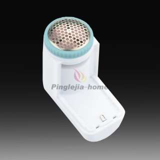 Easy use Mini Battery Rechargeable Electric Hair Bulb Lint Remover 
