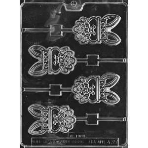 MRS. BUNNY POP Easter Candy Mold chocolate