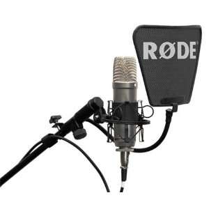 Rode Pop Shield Microphone Protection Filter Musical 