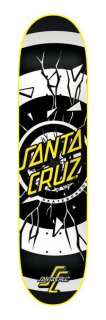 Santa Cruz Rob Roskopp ROB DOT Skateboard Deck  