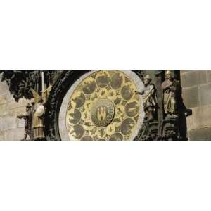  Astronomical Clock, Old Town Hall, Prague, Czech Republic 