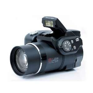  Praktica LuxMedia 5008 Digital Camera Compatible with San 