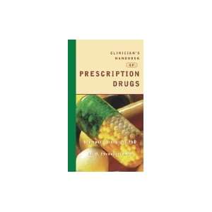  Clinicians Handbook of Prescription Drugs Books