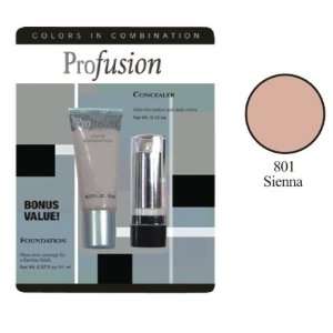  Concealer & Foundation Combination (Sienna) Beauty