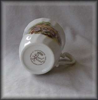 Royal Kendal Staffordshire Bone China English Cottage Coffee Mug 