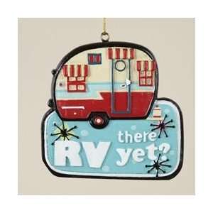 Club Pack of 24 Recreation Vehicle Christmas Ornaments 
