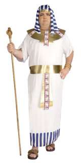 Mens XL Adult Plus Size Pharaoh Costume   Egyptian Cost  