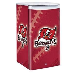   Buccaneers Refrigerator   Counter Height Fridge   NFL