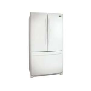   Ft. French Door Counter Depth Refrigerator   Pearl White Appliances