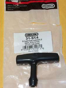 Stihl Chainsaw Pull Starter Handle Recoil MS 660 066 MS660 MS650 