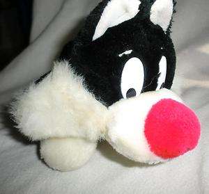   Sylvester Junior Cat Warner Bros Special Effects Plush Stuffed Toy