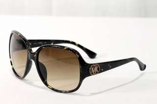 Michael Kors Salina Sunglasses M2788S 2788/S 206 Tortoise Brown Shades 