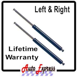   Support Strut Prop Rod 2 Liftgate Lift Supports 043645562427  