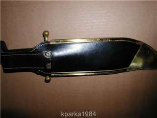 CASE XX 1836 COMMEMORATIVE BOWIE KNIFE w/SHEATH  