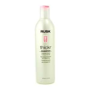 Rusk Thickr Thickening Shampoo (For Fine or Thin Hair)   400ml/13.5oz
