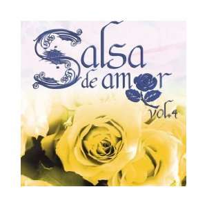 Salsa De Amor Volume 4 Various Artists: Everything Else