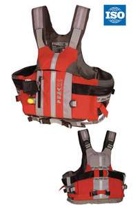   Vest PFD Whitewater bouyancy aid lifejacket kayak canoe raft  