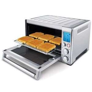 The Best Toaster Oven   Hammacher Schlemmer  