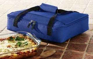   Casserole Dish Insulated Carriers Cozies Totes Carrying Storage Bags