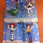 disney toy story figurines 4 pack 
