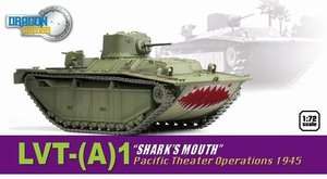 Dragon Armor LVT (A)1, Pacific Theater Operation 1945~DR60522  