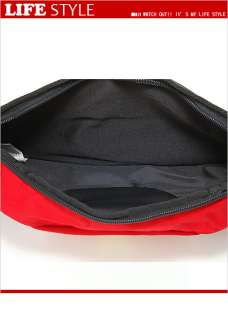 BN Puma Ferrari Fanny Waist Pack Bag in Red  