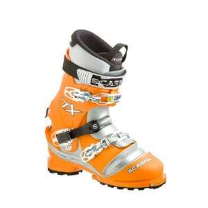 Scarpa Terminator X Telemark Ski Boot