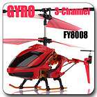 fy8008 3 5ch metal infrared radio control rc iphone helicopter gyro 