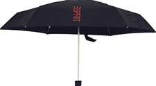 Black Esprit Super Mini Auto Umbrella  