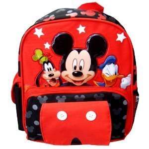  Mickey Mouse and Friends Small Backpack Toys & Games