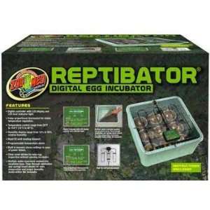  Top Quality Reptibator Digital Egg Incubator: Pet Supplies