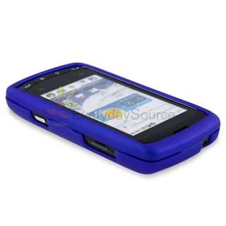   Cover+Film Protector+Charger+USB Data Cable For LG Ally VS740  