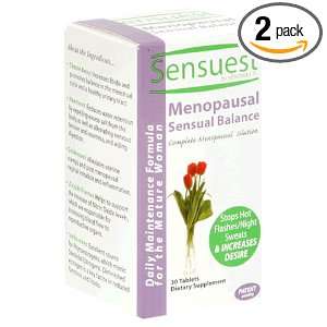  Veromax Menopausal Sensual Balance Dietary Supplement 