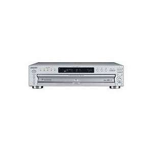  Sony DVP NC655P/S Progressive Scan 5 Disc DVD Changer 