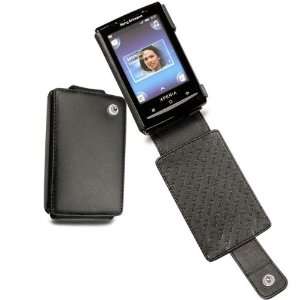  Sony Ericsson Xperia X10 mini Tradition leather case 