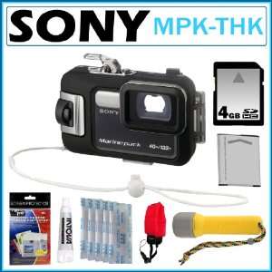  Sony MPK THK Underwater Marine Pack Case for the DSC TX10 